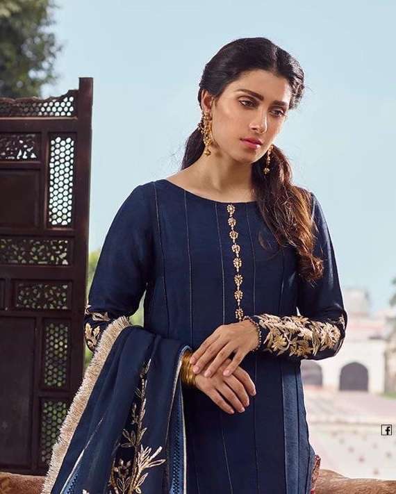 QALAMKAR FAIZA SAQLAIN RAIZA WEDDING COLLECTION